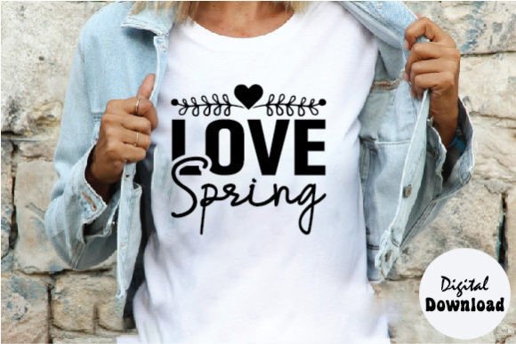 Download Love Spring Svg, Butterfly Svg - Premium Resources