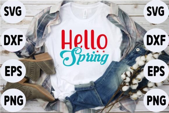Download Hello Spring - Premium Bundle